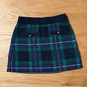 girls holiday skirt